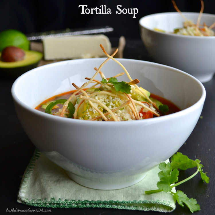 Tortilla Soup