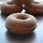 Baked Cider Donuts - the whole family will love this baked version of a classic fall favorite! | @tasteLUVnourish