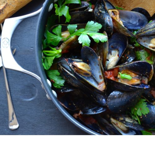 Mussels Marinara Or Fra Diavolo Taste Love And Nourish