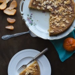 Mandarin Almond Cake - this cake is so delicious and natually gluten-free and paleo. | @tasteLUVnourish on TasteLoveAndNourish.com