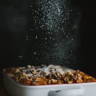 As simple as beating a couple of eggs, this easy Pumpkin Bread Pudding becomes a perfect fall dessert or sweet breakfast with just minutes of prep. TasteLoveAndNourish.com